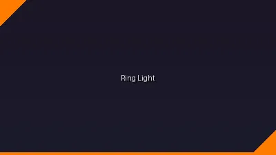 积分兑换 - LED环形补光灯 | 忍术电影 积分商城